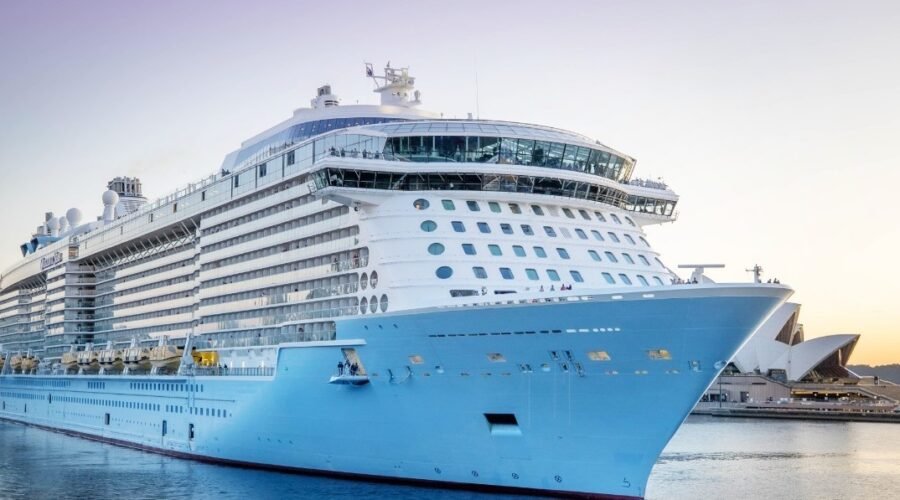 Royal Caribbean cruise