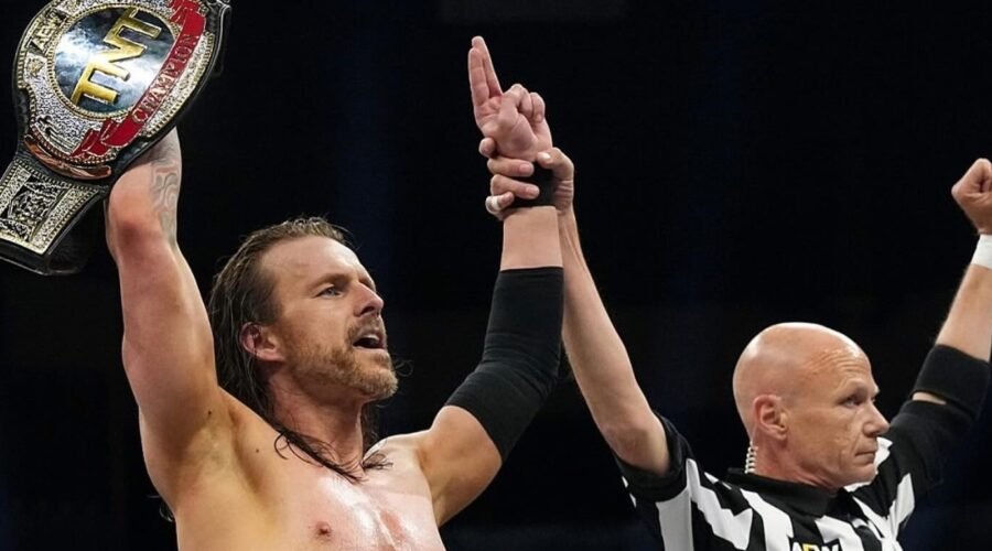 Adam Cole