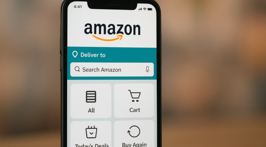 Amazon UK