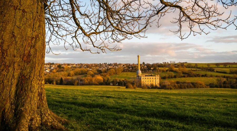 Chipping Norton, often called "Chippy" by locals, sits at the heart of the Cotswolds