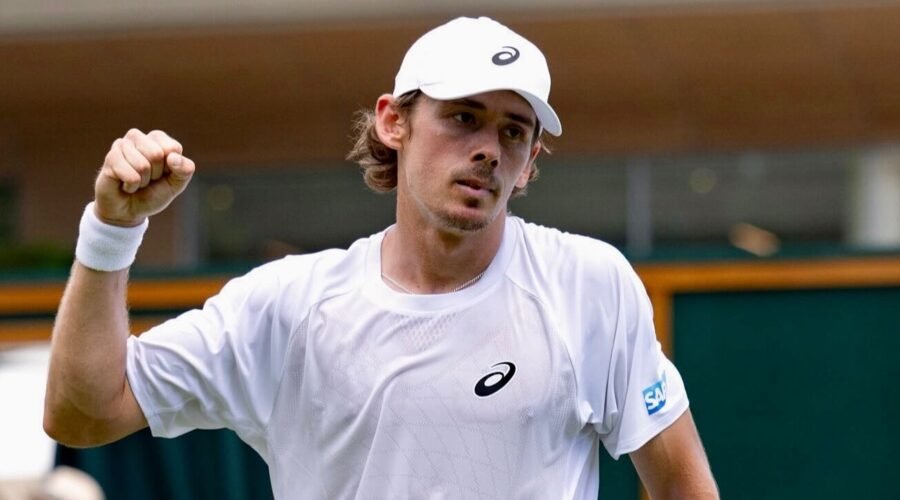 De Minaur