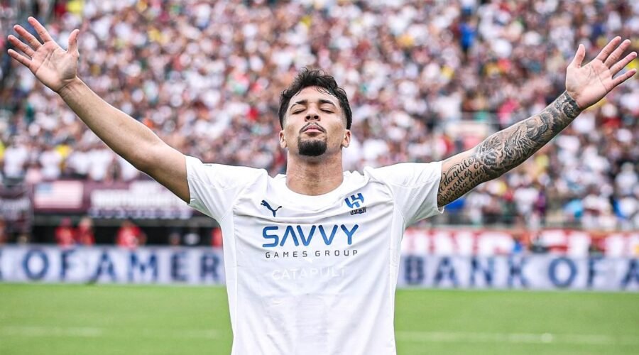Fluminense vs Al-Hilal