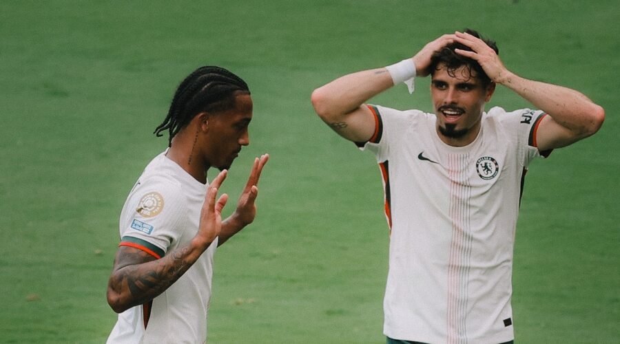 Fluminense vs Chelsea