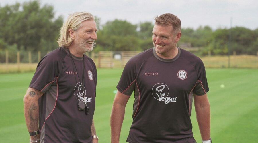 Forest Green rovers