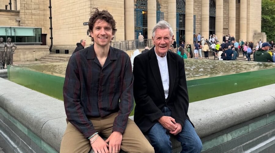 Greg James