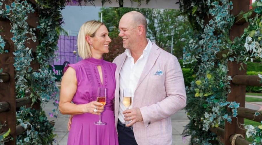 Mike Tindall