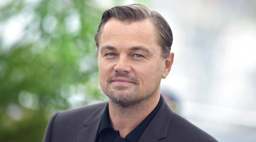 Leonardo DiCaprio
