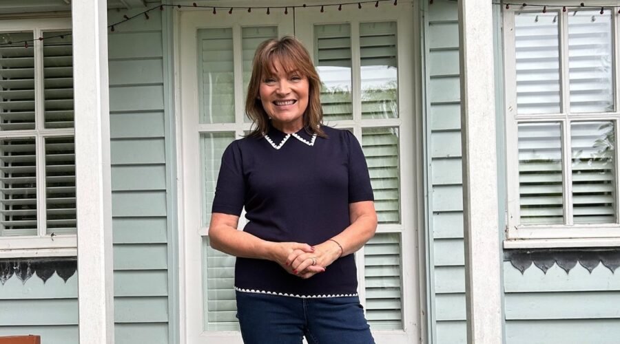 Lorraine Kelly
