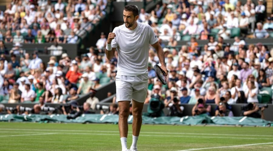 Marin Cilic