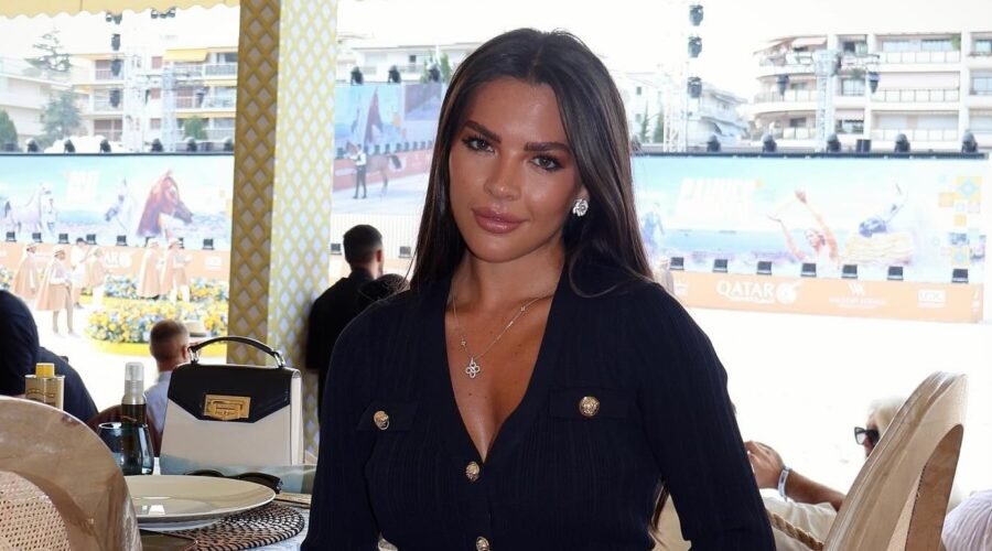Michael Owen’s Daughter