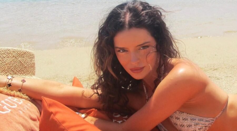 Pete Wicks Wife Maura Higgins