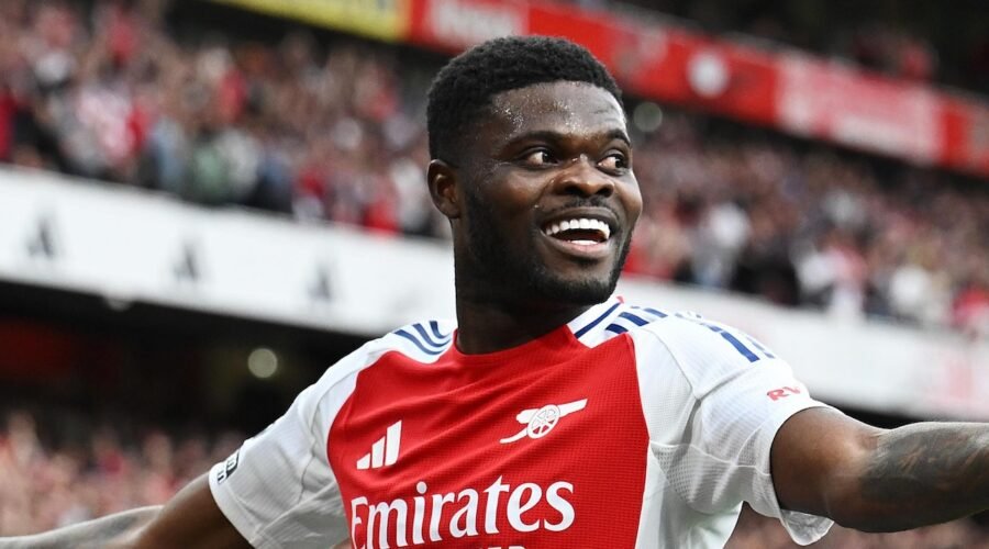 Thomas Partey