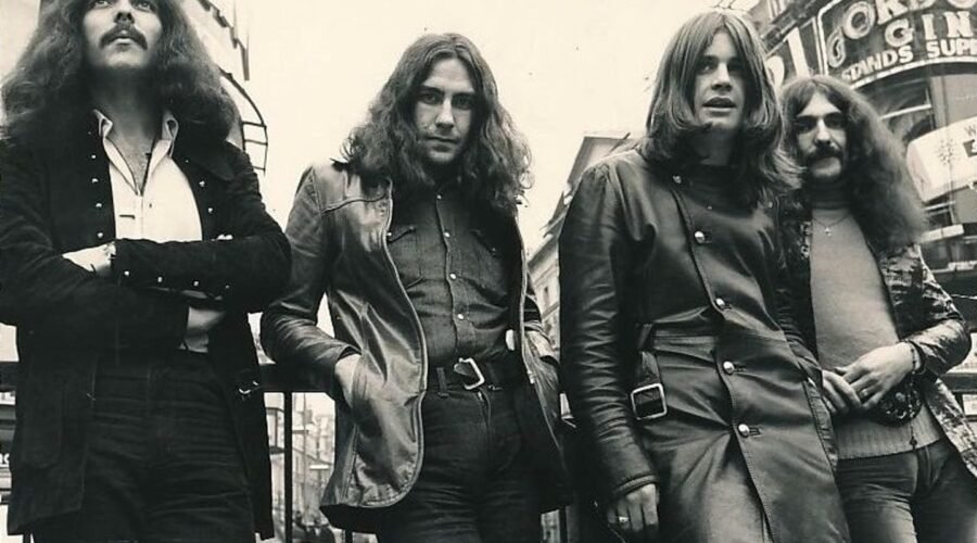 Black Sabbath will perform in Villa Park