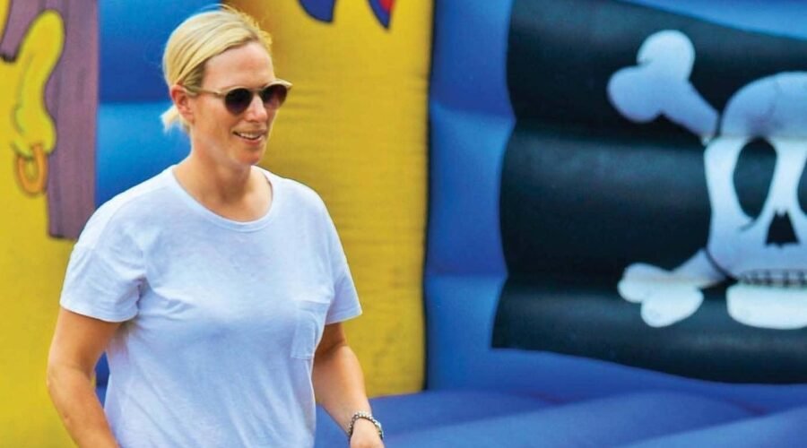 Zara Tindall