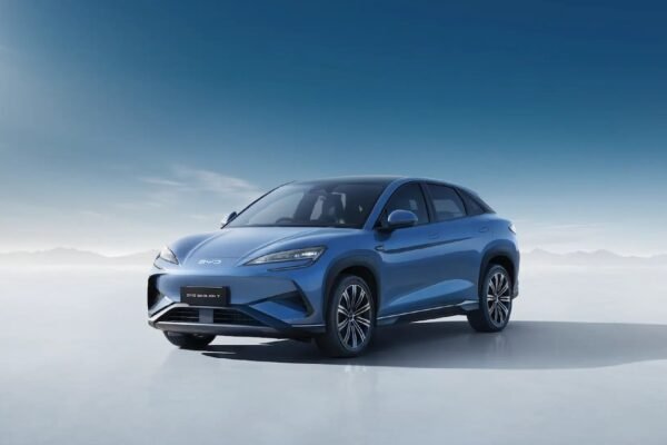 BYD Sealion 7: The Electric SUV Shaking Up the UK Scene in 2025