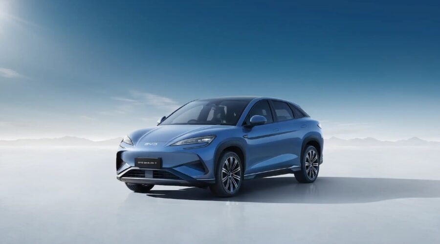 BYD Sealion 7