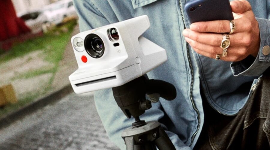 Polaroid Camera