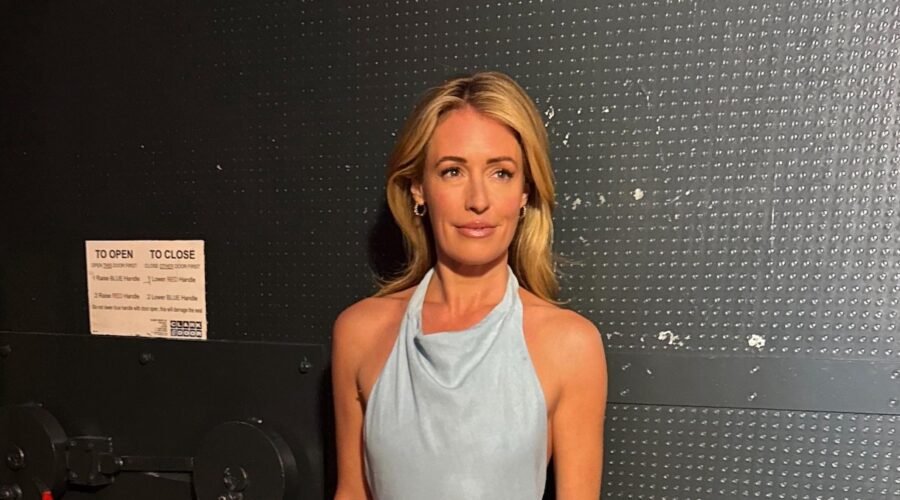 Cat Deeley