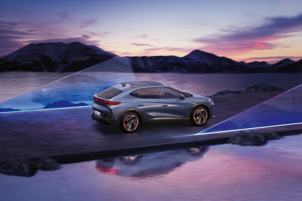 Cupra Tavascan: The All-Electric SUV Turning Heads in the UK