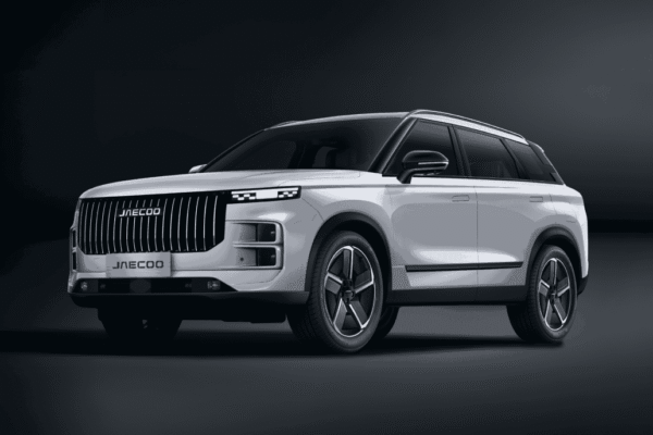 The Jaecoo J7: The Bold New SUV Shaking Up the UK Market