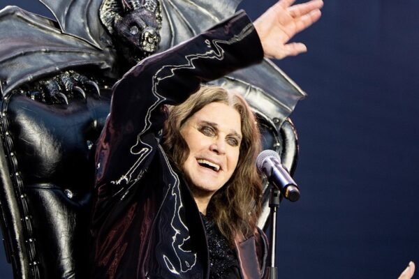 Family and Fans Give Ozzy Osbourne an Emotional Send-Off in Birmingham