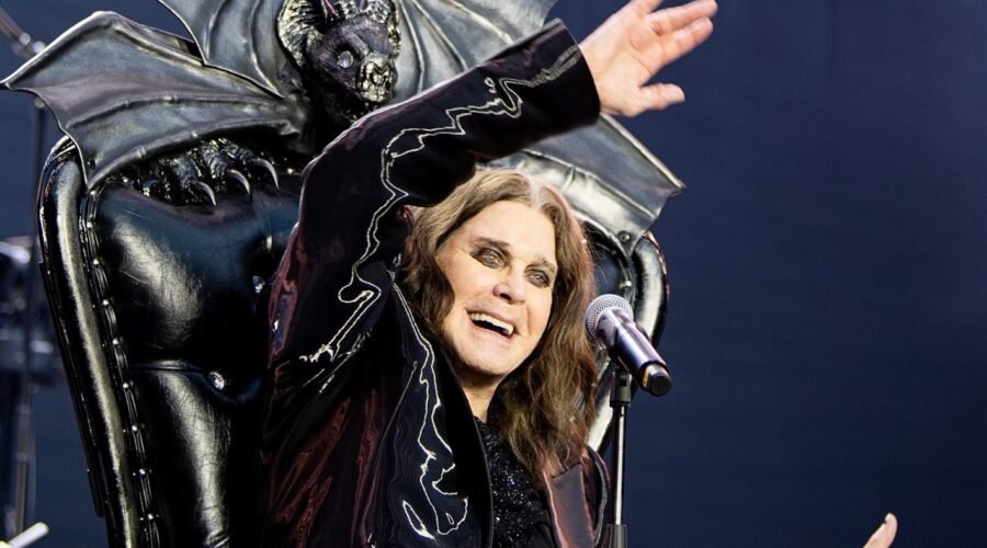 Ozzy Osbourne