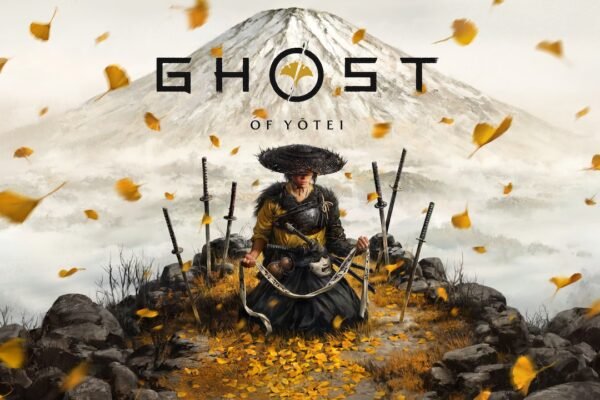 Ghost of Yotei PS5 Release Set for October 2025 in UK