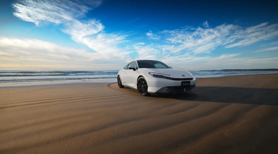 Honda Prelude 2024