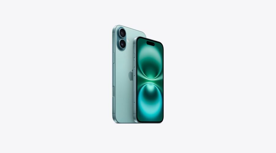 a close up of a cell phone iphone 16 colours