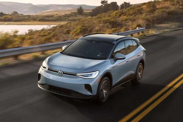 Is the VW ID4 the UK’s Most Sensible Electric SUV?