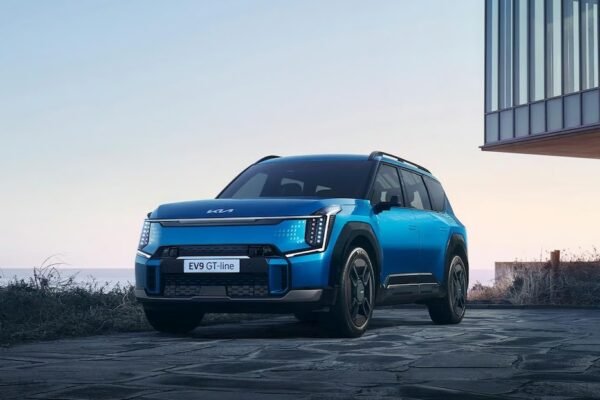 Kia EV9: Is the UK’s Largest Electric SUV Worth the Hype?