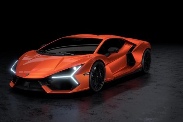 Lamborghini Revuelto: The Groundbreaking Hybrid Supercar for the UK