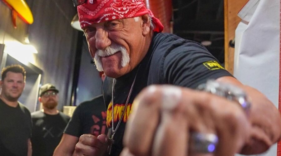 Hulk Hogan