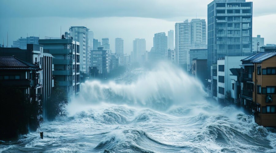 Tsunami