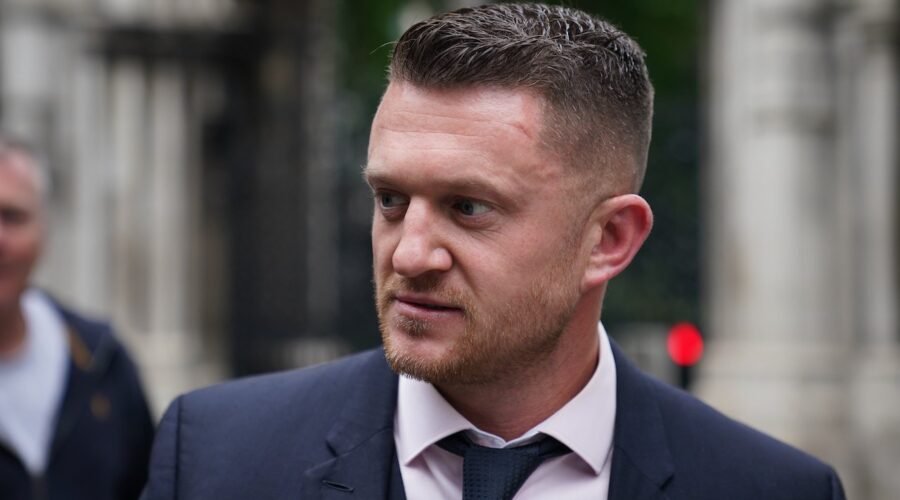 Tommy Robinson