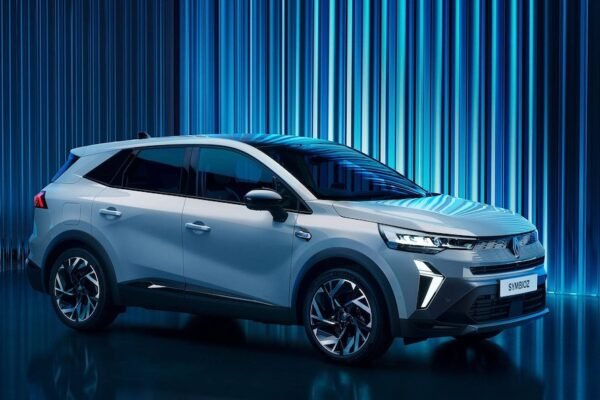 Renault Symbioz Hybrid SUV Offers Comfort, Tech and Value in UK