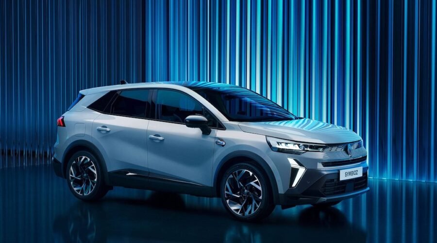 Renault Symbioz