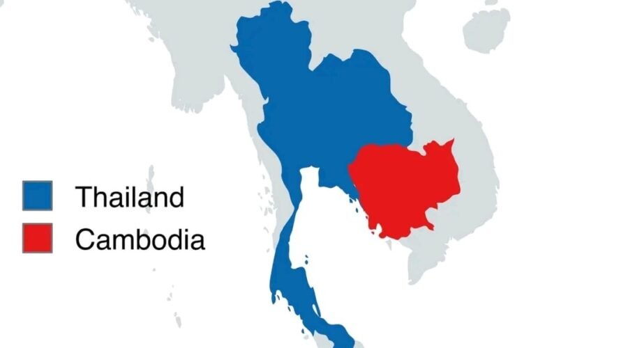 Thailand-Cambodia