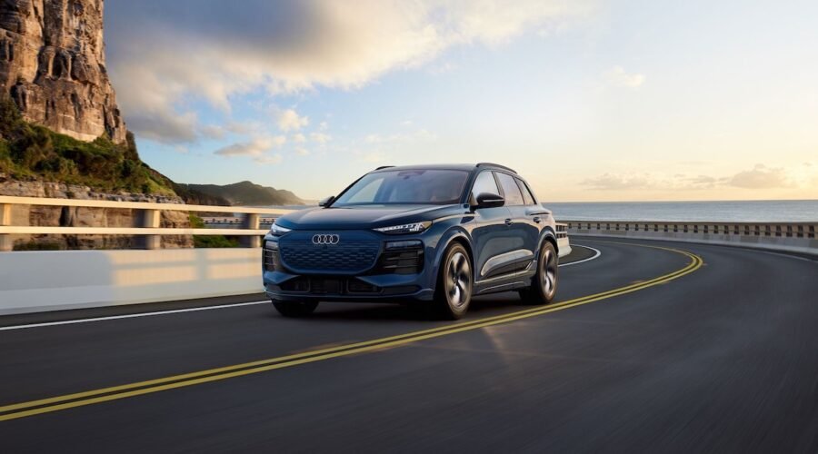 Audi Q6 e-tron