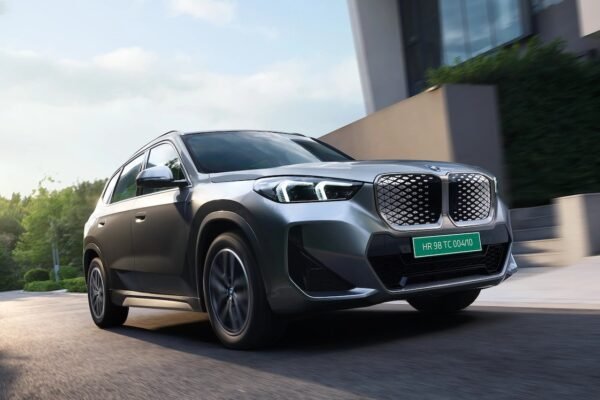 The BMW iX1: The Electric SUV Changing How Britain Drives