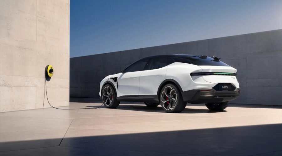Lotus Eletre