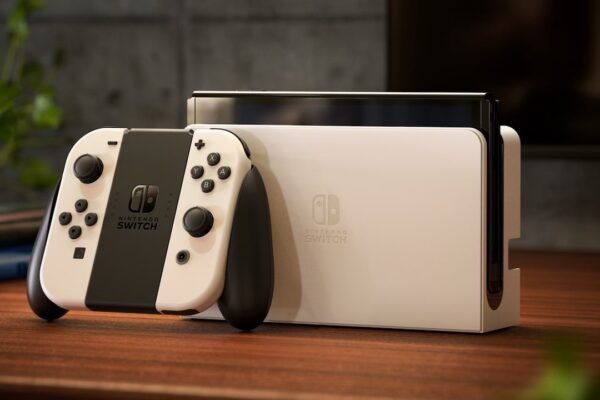 The Nintendo Switch OLED in 2025: Still the UK’s Favourite Console Upgrade?