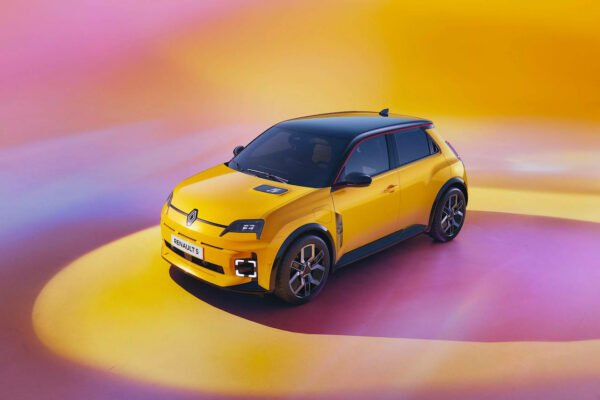 The Renault 5 Electric: The Affordable EV Taking the UK by Storm