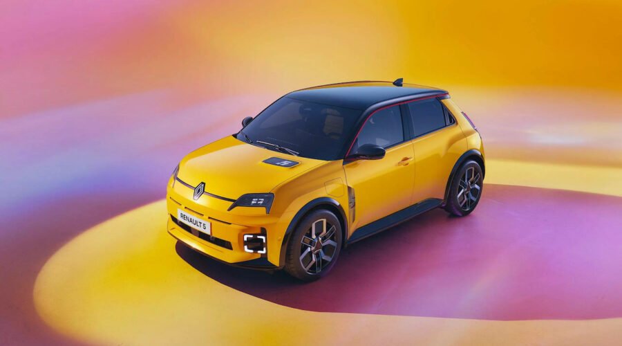 Renault 5 Electric