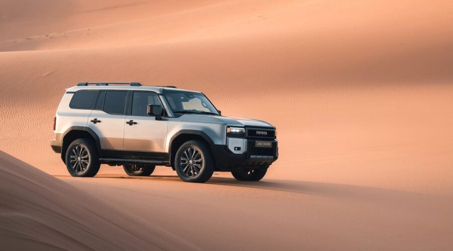 Toyota Land Cruiser 2024