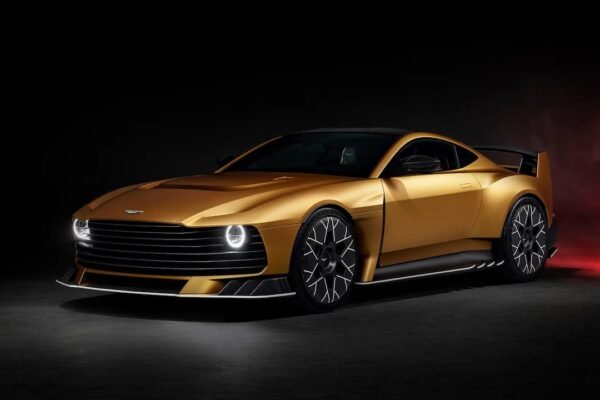 Why the Aston Martin Valiant Is the UK’s Most Exclusive Supercar Sensation