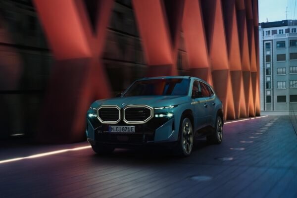 Why the BMW XM is the UK’s Most Head-Turning Luxury SUV This Year