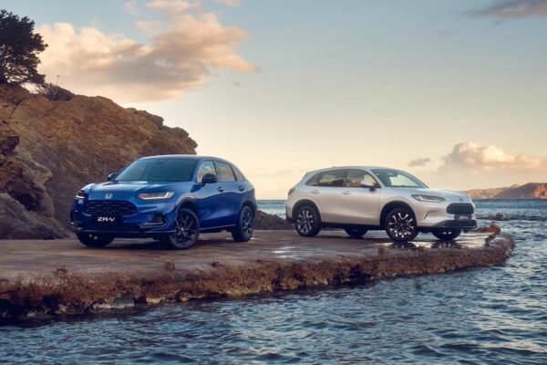 Why the Honda ZR V Is the UK’s Most Talked-About Hybrid SUV This Year