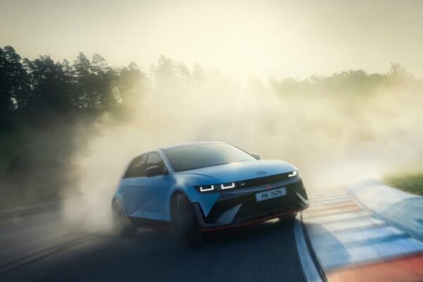 Why the Ioniq 5 N is Setting the Pace for Electric Cars in the UK