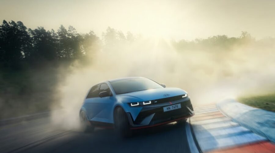 Ioniq 5 N